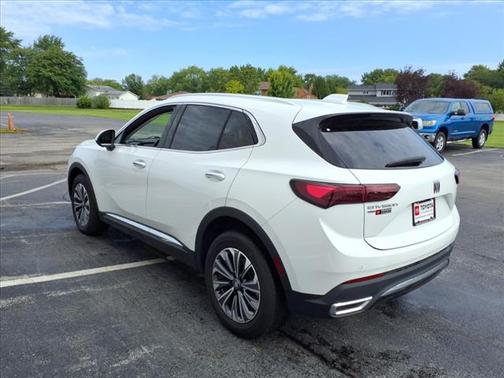 2024 Buick Envision Preferred AWD