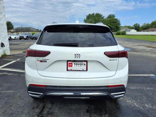 2024 Buick Envision Preferred AWD