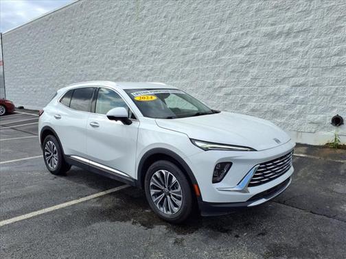 2024 Buick Envision Preferred AWD