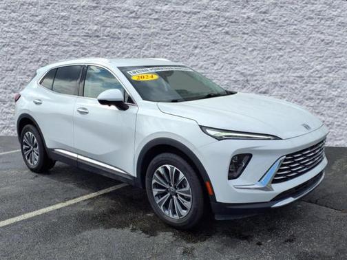 2024 Buick Envision Preferred AWD