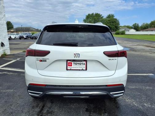 2024 Buick Envision Preferred AWD