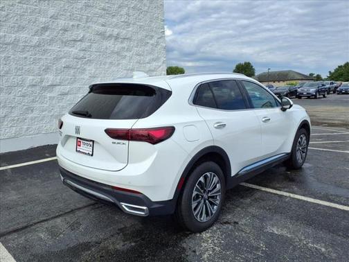 2024 Buick Envision Preferred AWD