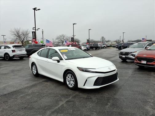 Underground 2025 Toyota Camry LE