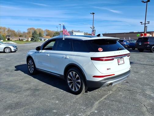 2020 Lincoln Corsair Reserve