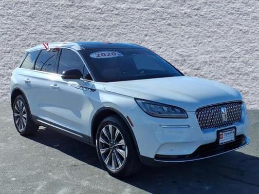 2020 Lincoln Corsair Reserve