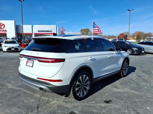 2020 Lincoln Corsair Reserve