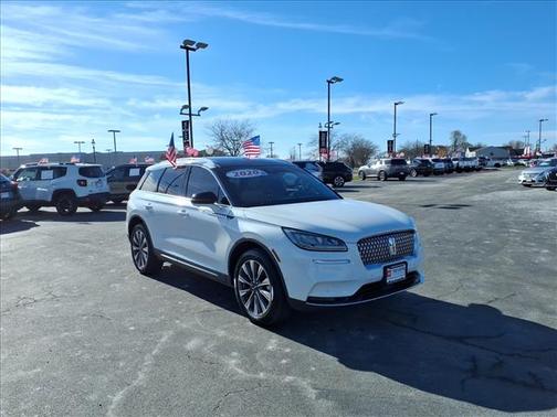 2020 Lincoln Corsair Reserve