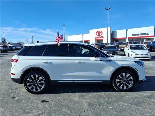 2020 Lincoln Corsair Reserve