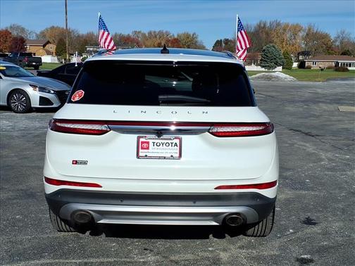 2020 Lincoln Corsair Reserve