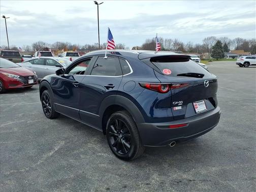 2024 Mazda CX-30 2.5 S Select Sport