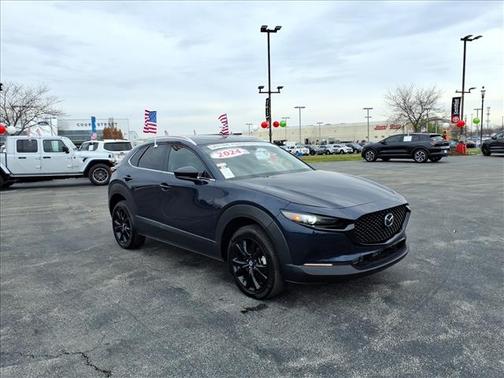 2024 Mazda CX-30 2.5 S Select Sport