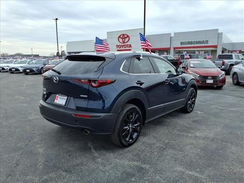 2024 Mazda CX-30 2.5 S Select Sport