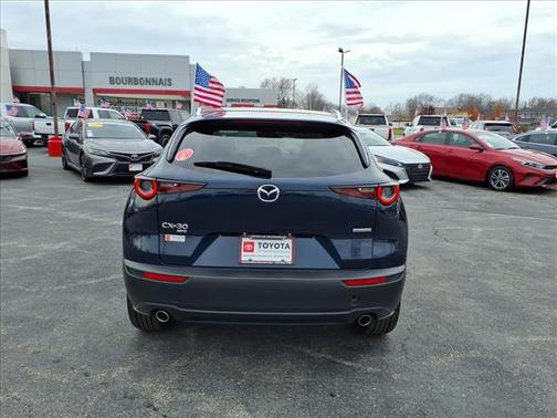2024 Mazda CX-30 2.5 S Select Sport