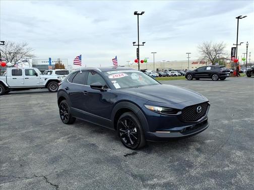 2024 Mazda CX-30 2.5 S Select Sport