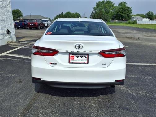 2021 Toyota Camry LE