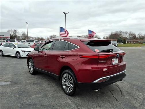 2021 Toyota Venza XLE