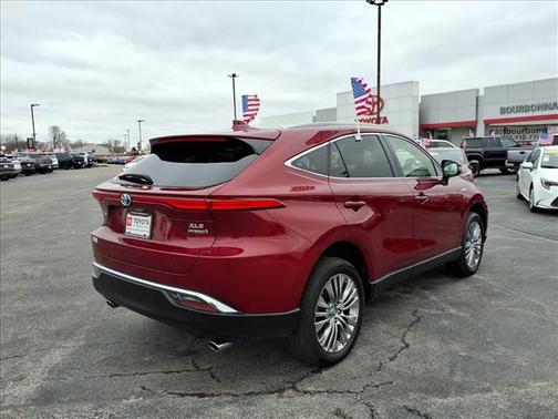 2021 Toyota Venza XLE