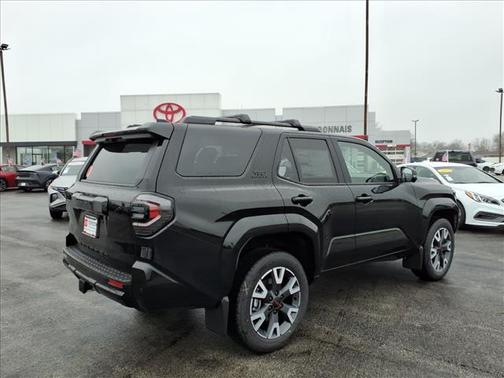 0202 2026 Toyota 4Runner TRD Sport Premium