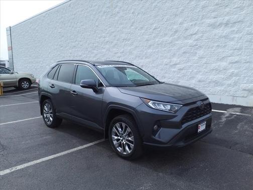 2021 Toyota RAV4 XLE Premium