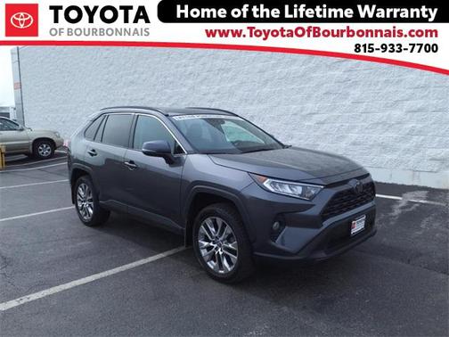 2021 Toyota RAV4 XLE Premium