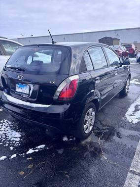 2011 Kia Rio5 LX