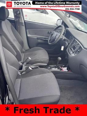 2011 Kia Rio5 LX