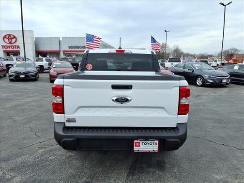 2024 Ford Maverick XLT