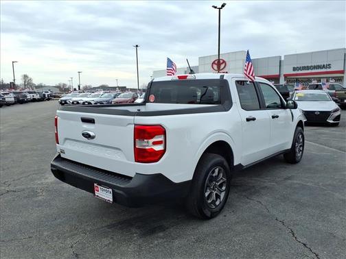 2024 Ford Maverick XLT