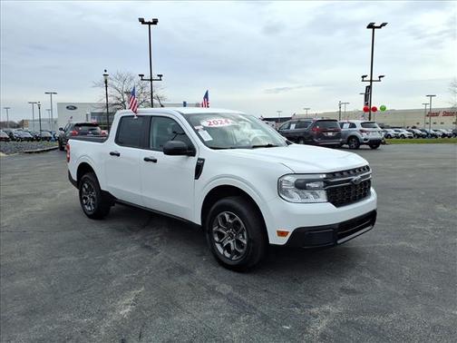 2024 Ford Maverick XLT