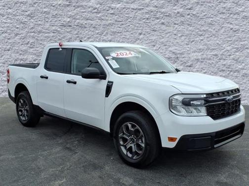 2024 Ford Maverick XLT
