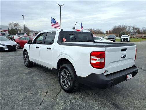 2024 Ford Maverick XLT