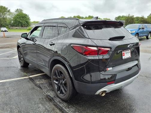 2020 Chevrolet Blazer 2LT