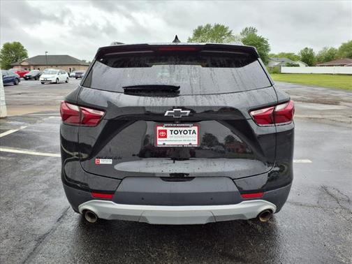 2020 Chevrolet Blazer 2LT