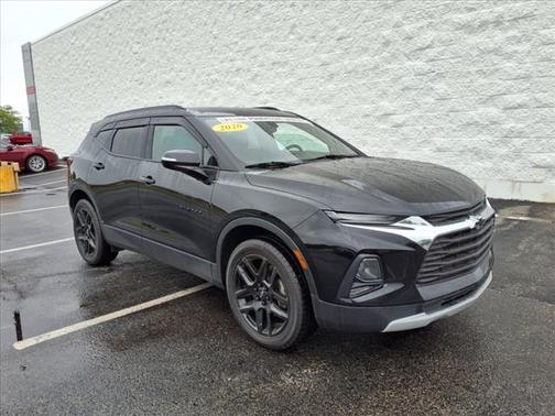 2020 Chevrolet Blazer 2LT