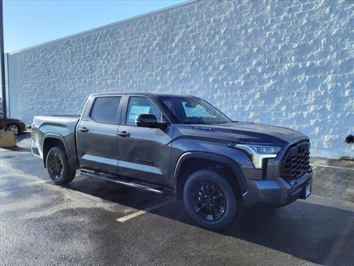 2025 Toyota Tundra Hybrid Limited