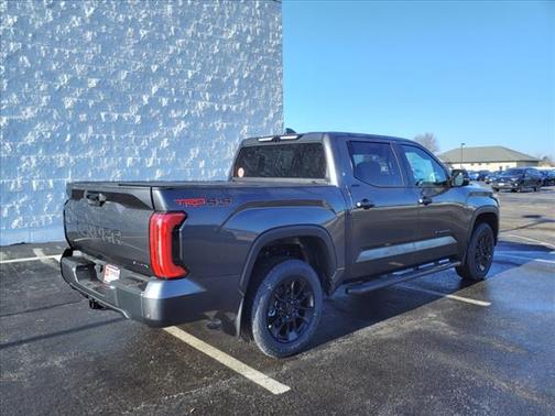 2025 Toyota Tundra Hybrid Limited