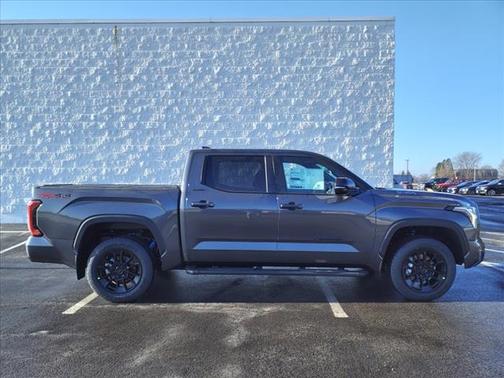 2025 Toyota Tundra Hybrid Limited