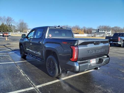 2025 Toyota Tundra Hybrid Limited