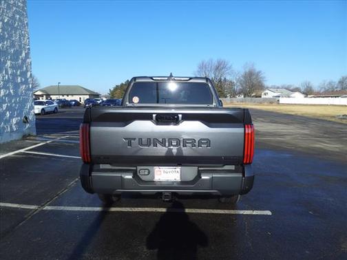 2025 Toyota Tundra Hybrid Limited