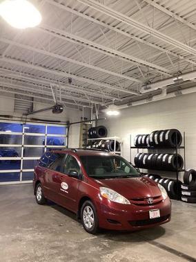 2010 Toyota Sienna LE