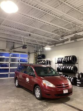 2010 Toyota Sienna LE