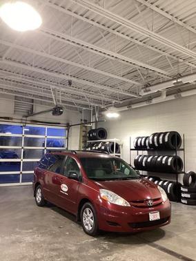 2010 Toyota Sienna LE