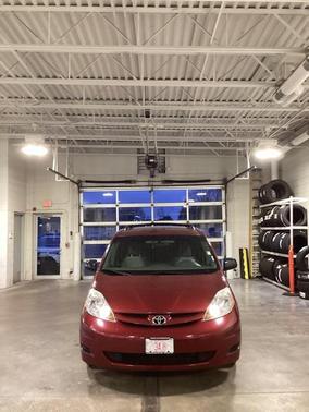 2010 Toyota Sienna LE