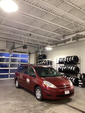 2010 Toyota Sienna LE