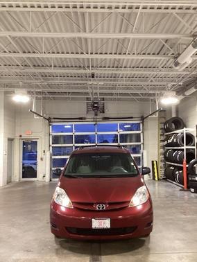 2010 Toyota Sienna LE