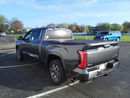 2025 Toyota Tundra 1794 Edition