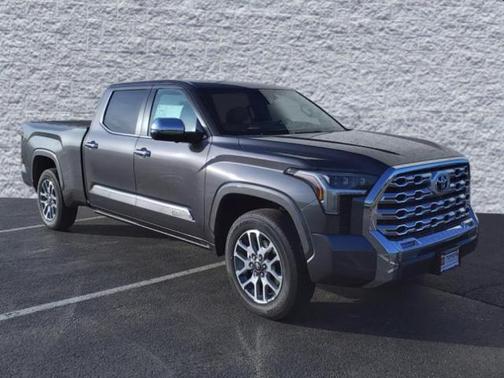 2025 Toyota Tundra 1794 Edition