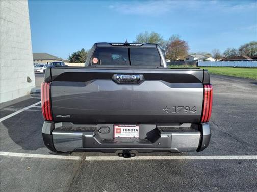 2025 Toyota Tundra 1794 Edition