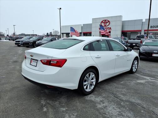 2023 Chevrolet Malibu FWD 1LT