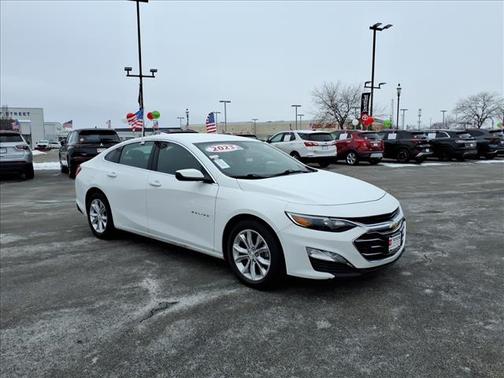 2023 Chevrolet Malibu FWD 1LT
